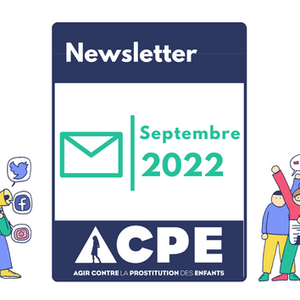 Newsletter Septembre 2022
