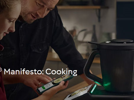 The Thermomix Manifesto: Cooking with Purpose