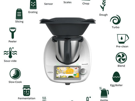 Thermomix TM6 & TM7 Modes: Your Ultimate Guide