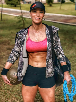 Raqueli Dallacqua Personal Trainer