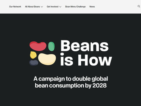The #BeansIsHow campaign