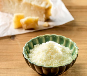 Grated Parmesan Photo