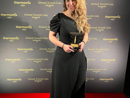 LifeWithThermomix Top UK & Ireland Advisor 2025