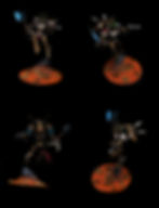 Thumbnail: Blood Angels Strike Force Army Warhammer 40K