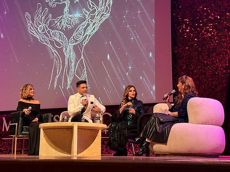 Mujeres Exitosas de Alto Nivel 2024 Mexico