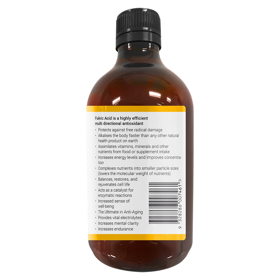 Thumbnail: Healthwest Pure Fulvic 500ml
