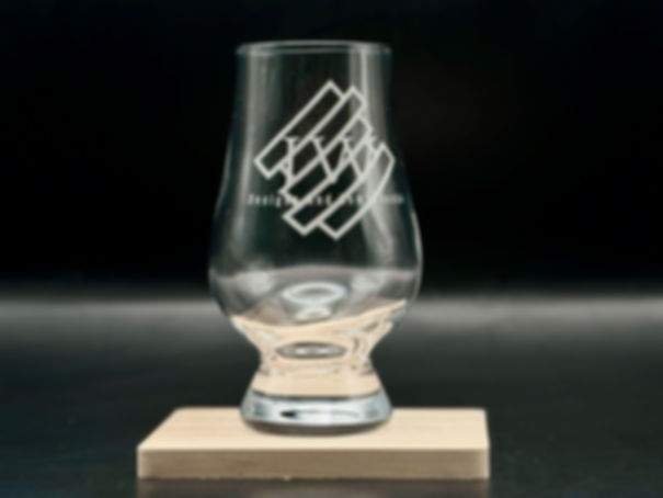 Custom Glencairn Glass