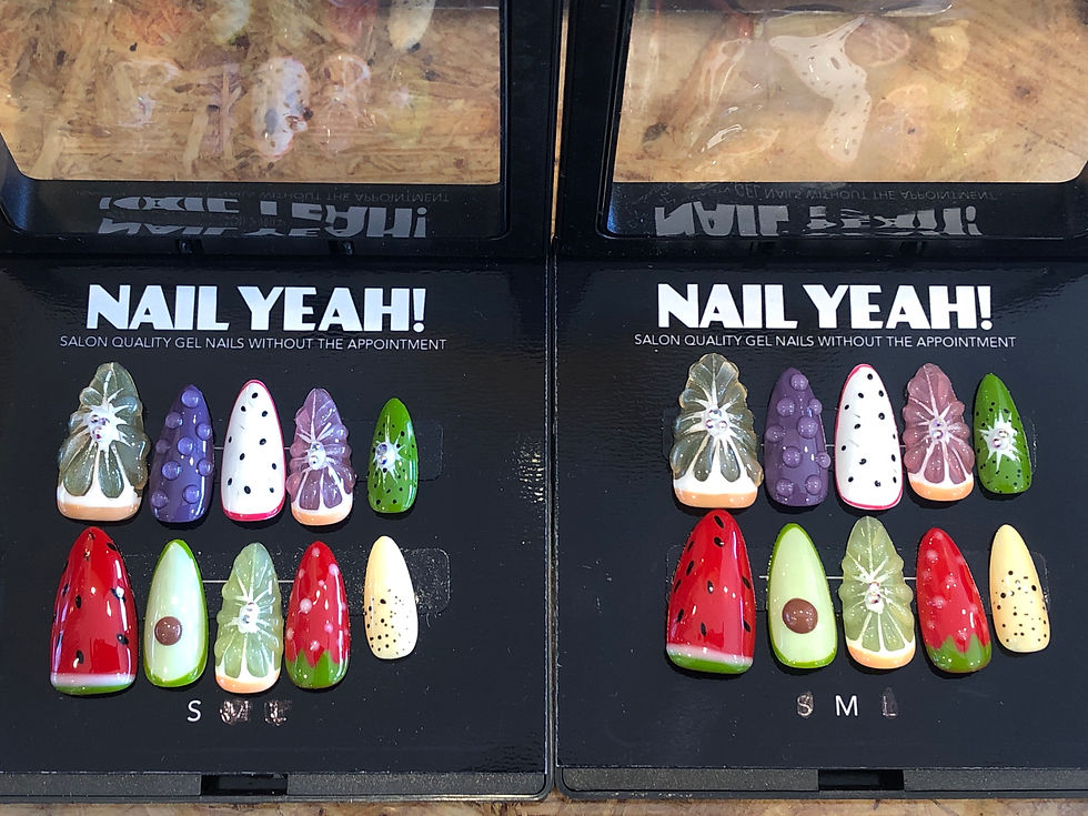 Very Fruity