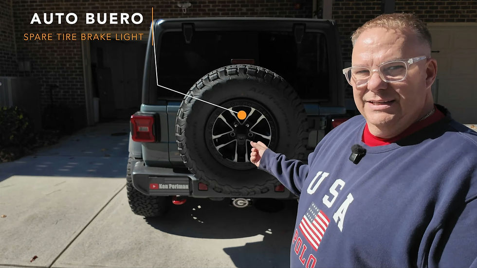 10 Easy Jeep Mods You Can Do Right Now! (2025 Edition)