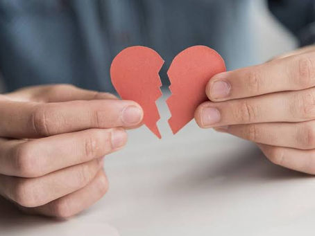 Por que alguns tem tanta dificuldade em curar um coração partido?