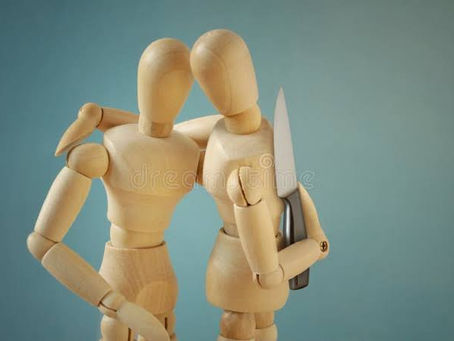 Deslealdade e infidelidade