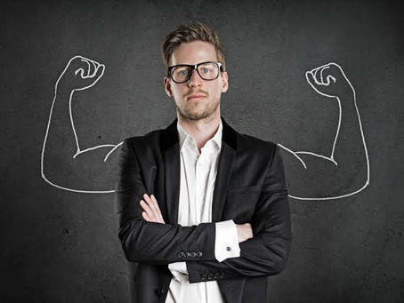 Confiança, a chave do jogo.