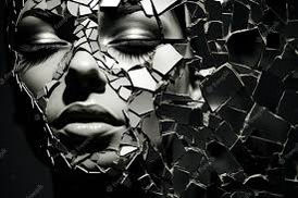 Um mundo de pessoas quebradas.