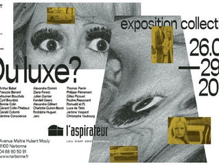 Expositions des résidents