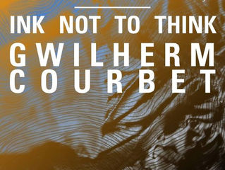 Ink not to think - exposition de Gwilherm Courbet