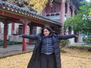 NOVEMBER – THE MONTH WHERE I FOUND PEACE IN CHAOS