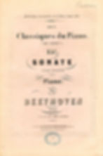 Cover for op. 28 from Les classiques du piano