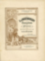 Title page for volume 1