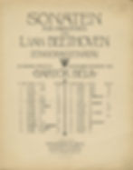 German & Hungarian title page with Bartók as editor