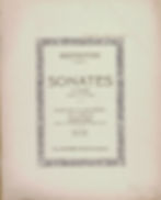 Title page for volume 2