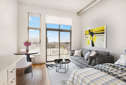 RiDE at RiNo Apartments