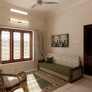 Chakkolath Farm House