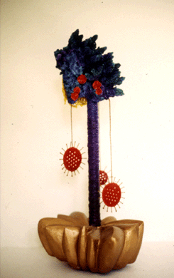 Coral Series - Hanging Stars