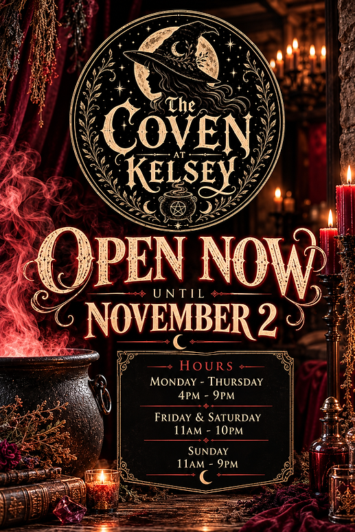 The Coven_ Open Now Poster.png