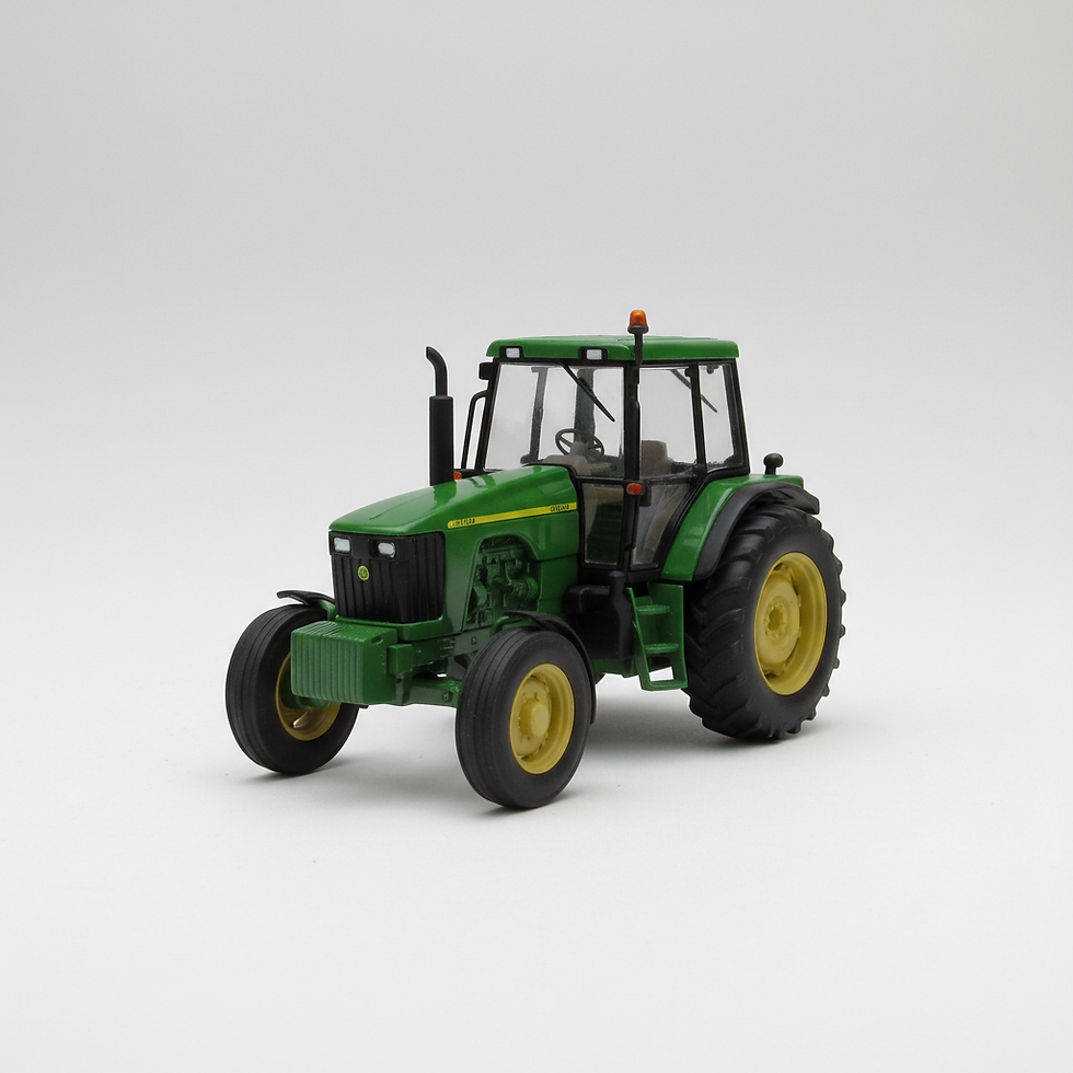 Row Crop Tractor