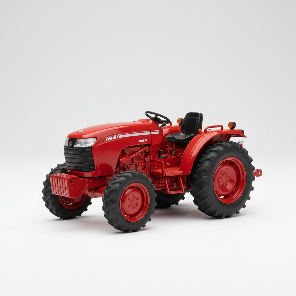 Compact Utility Tractor
