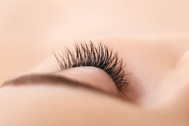 Eye Lush Extention ケアアート クリスタルザシオン