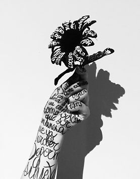 "Resiliencia". Imagen gráfia de Jessia Mera