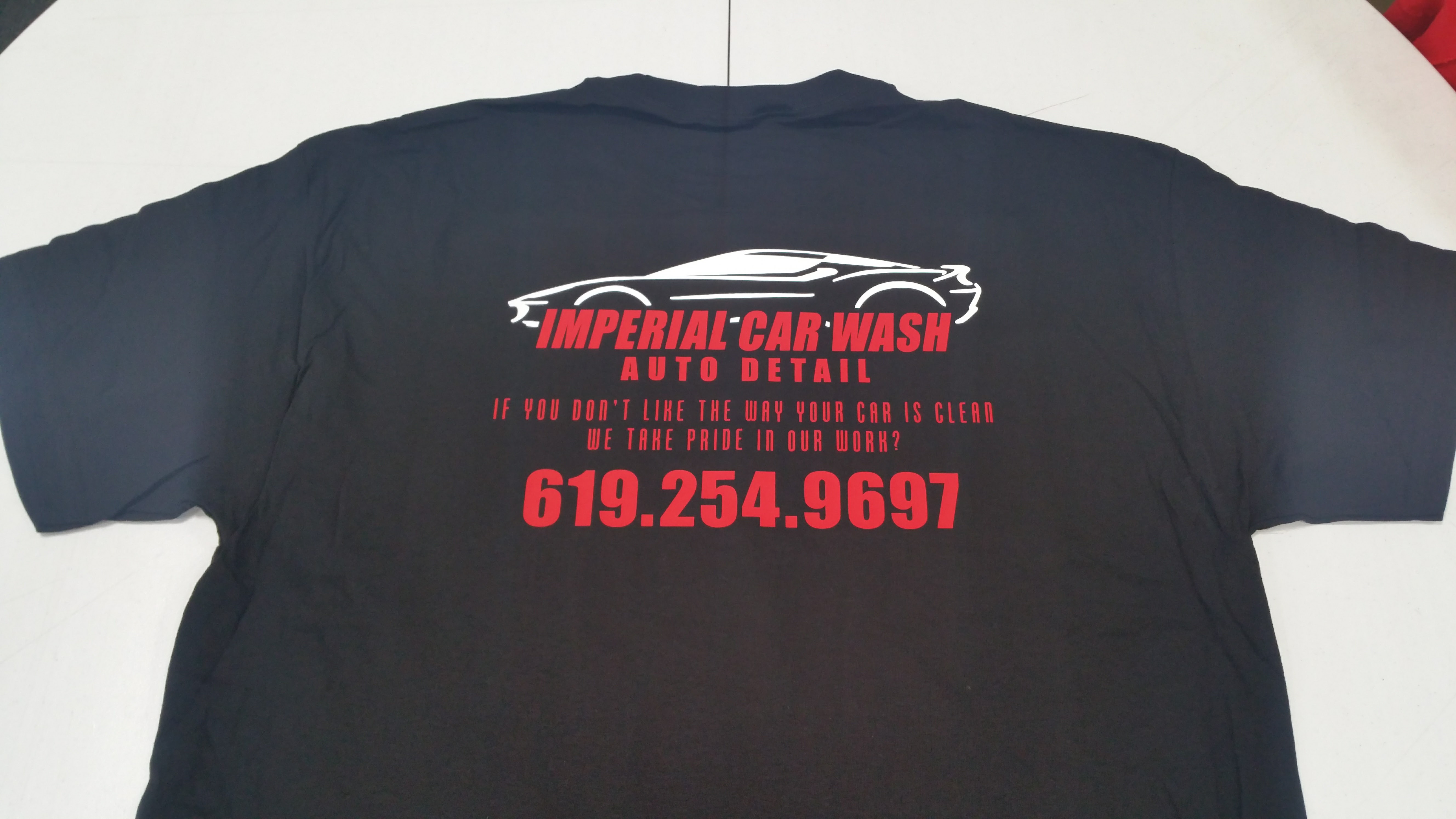 custom made work shirts