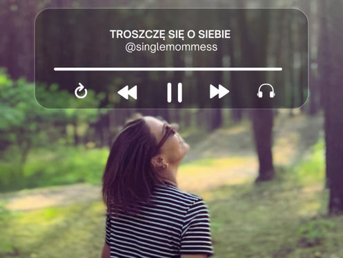 Twoje dzieci mają jedną mamę. Troszcz się o nią!