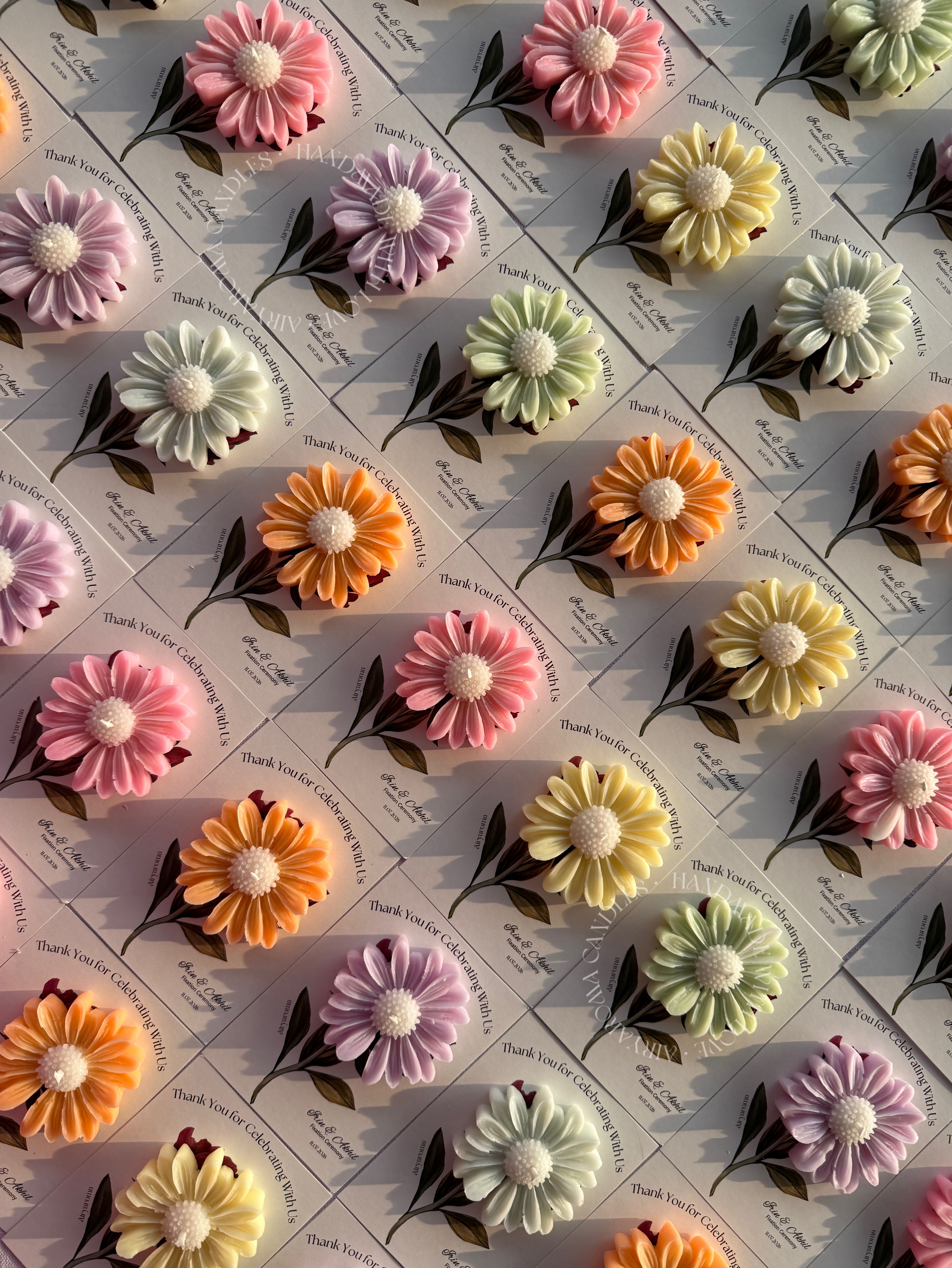 Flower Cards