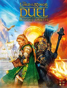 7 Wonders Duel / Lord of the Rings: Duel for Middle-earth