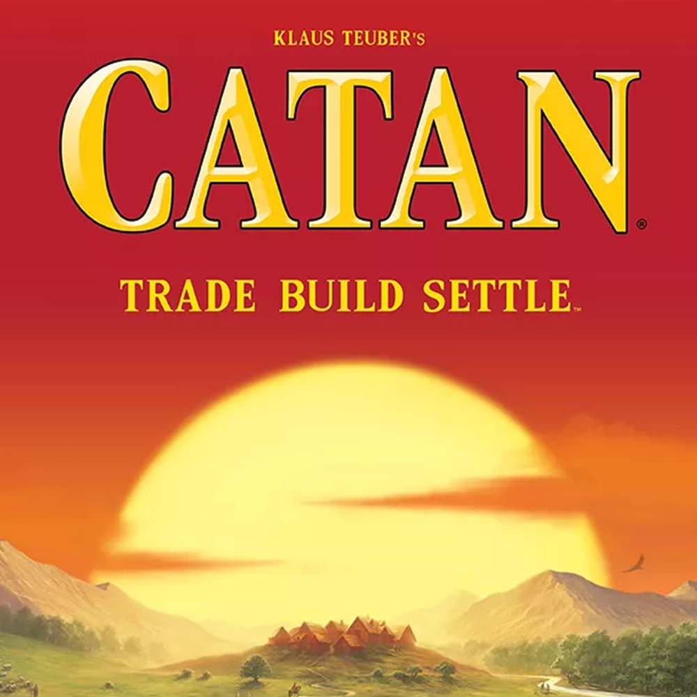 The Settlers of Catan