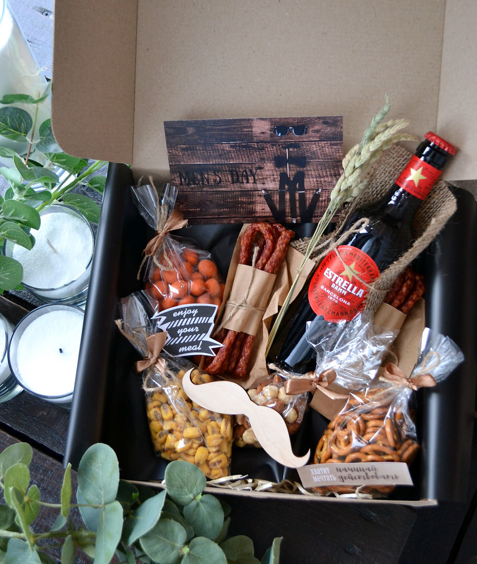 Миниатюра: BOX "ПИВНИЙ"