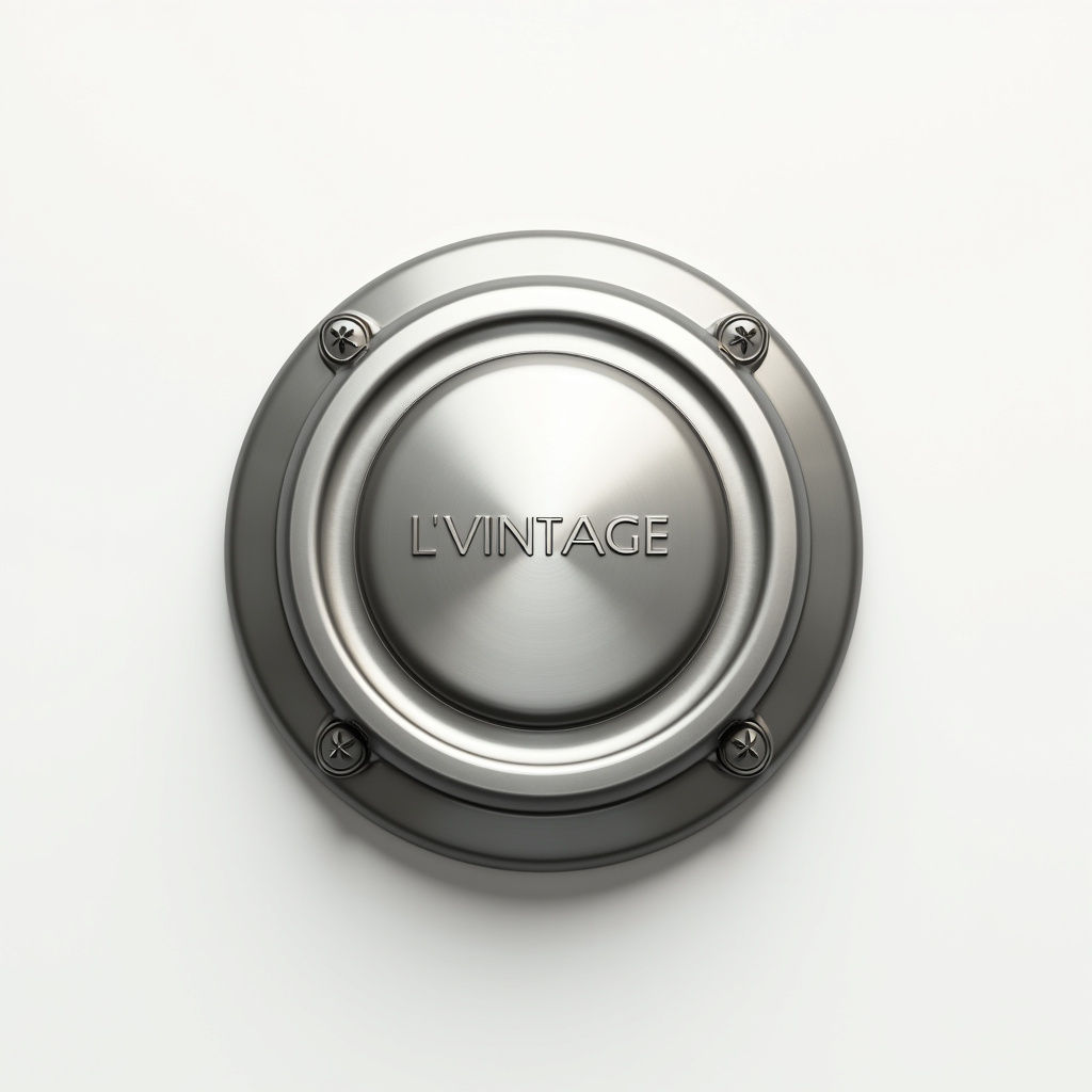 Vintage Fuel Cap