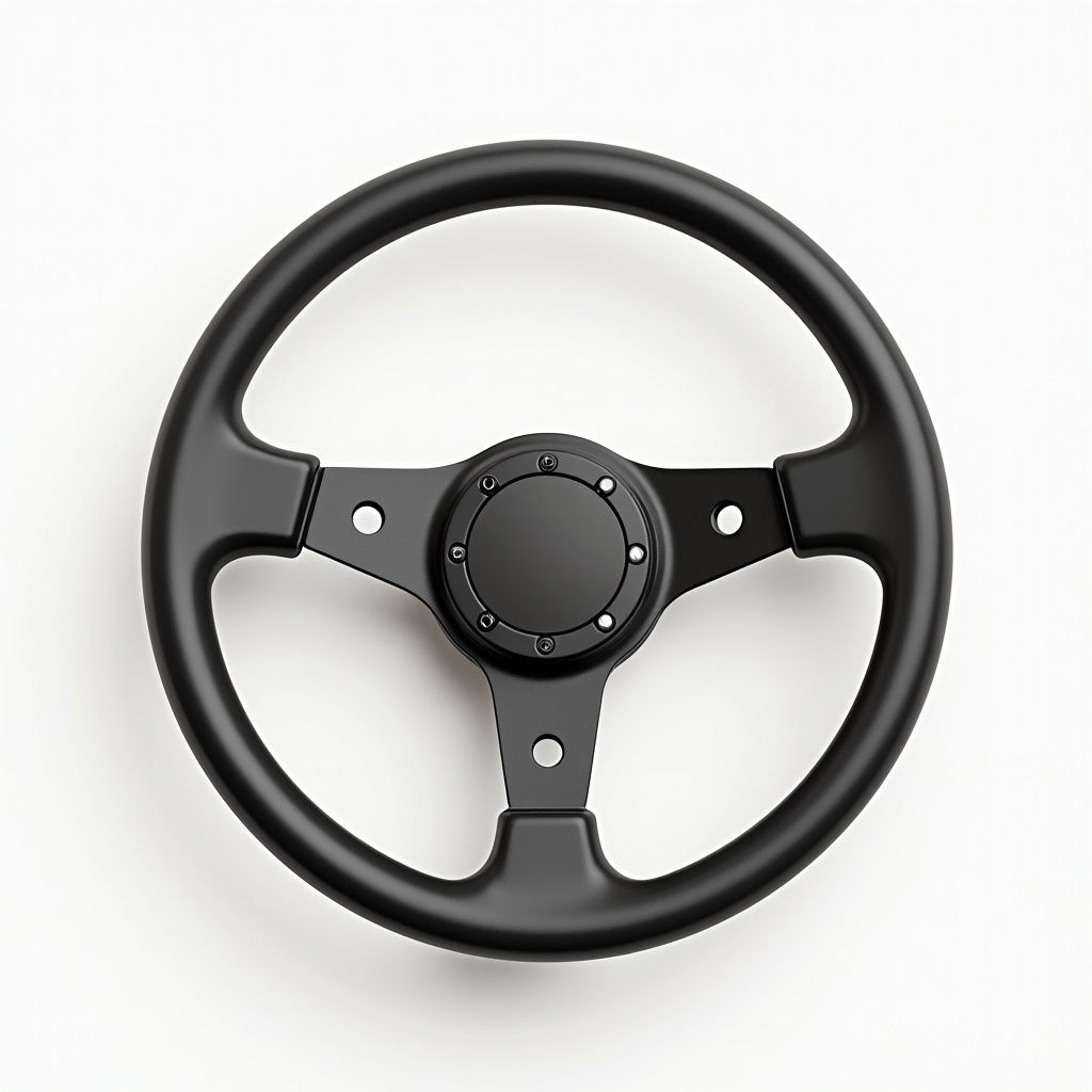 Classic Steering Wheel