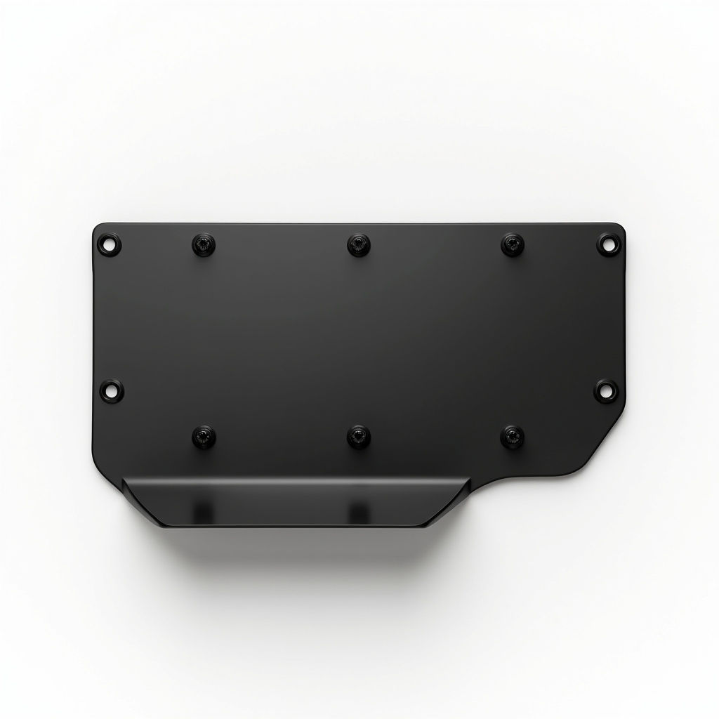 Protective Skid Plate