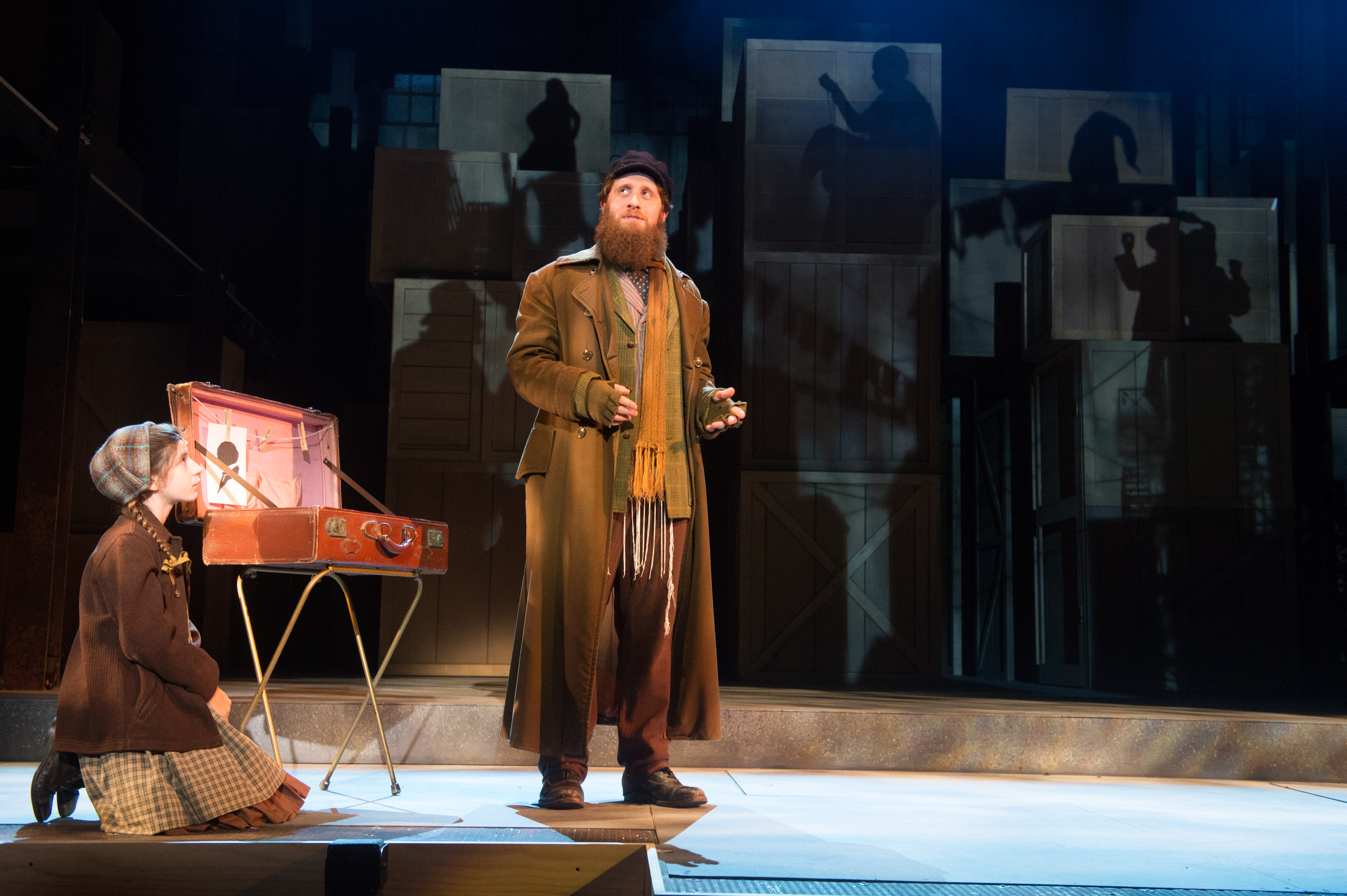 Ragtime (Pasadena Playhouse)