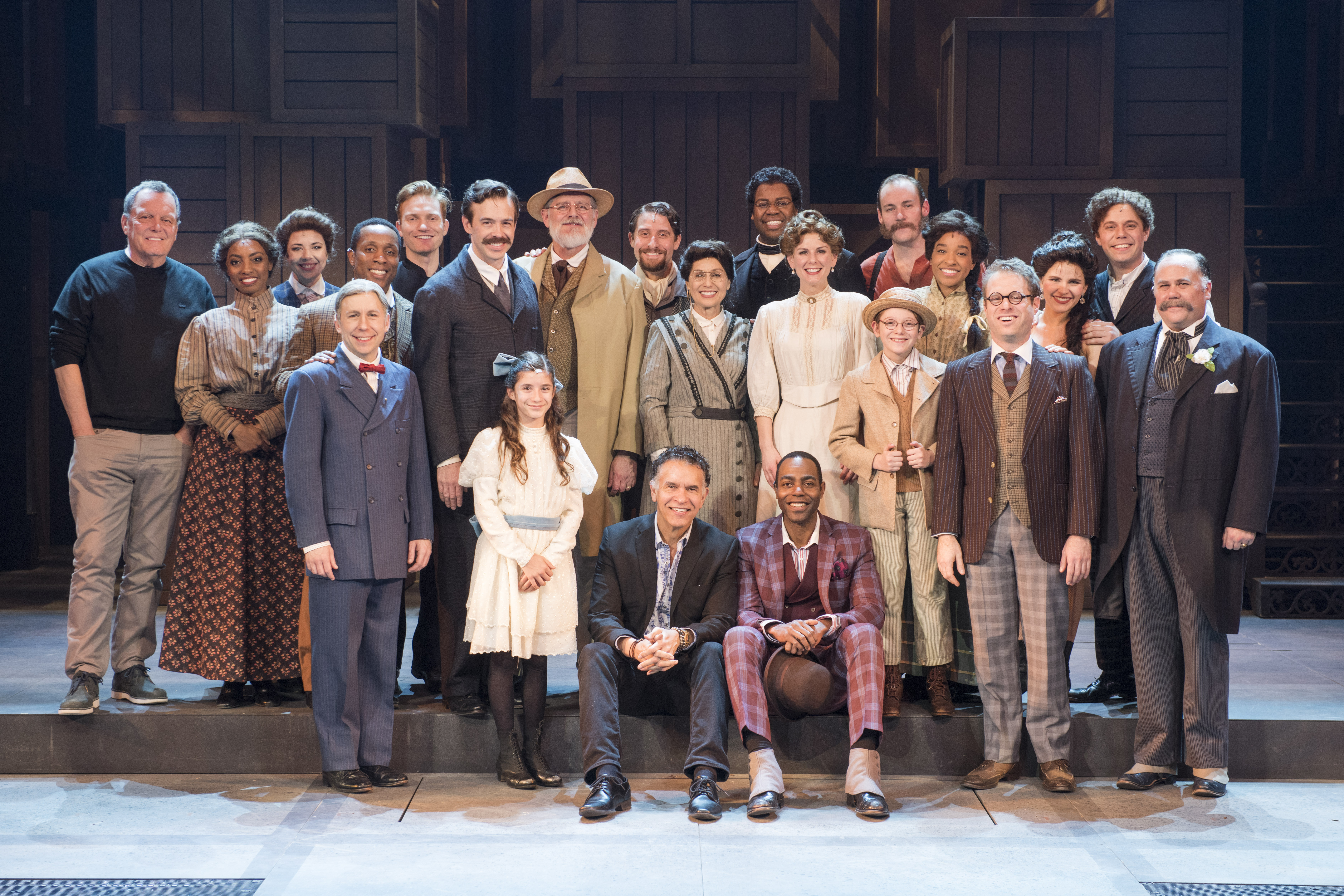 Ragtime (Pasadena Playhouse)