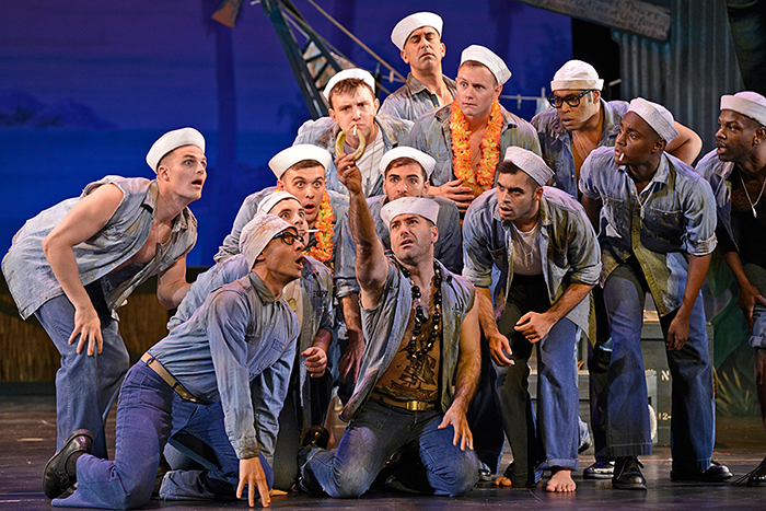 South Pacific (Musical Theatre West)