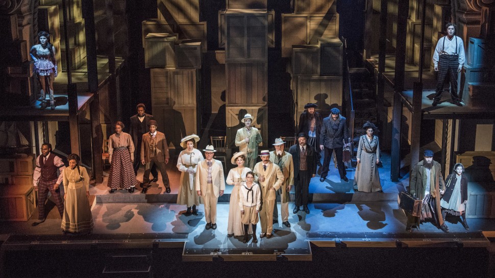 Ragtime (Pasadena Playhouse)