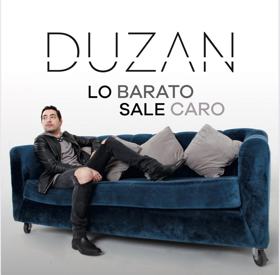 DUZAN - Lo Barato Sale Caro