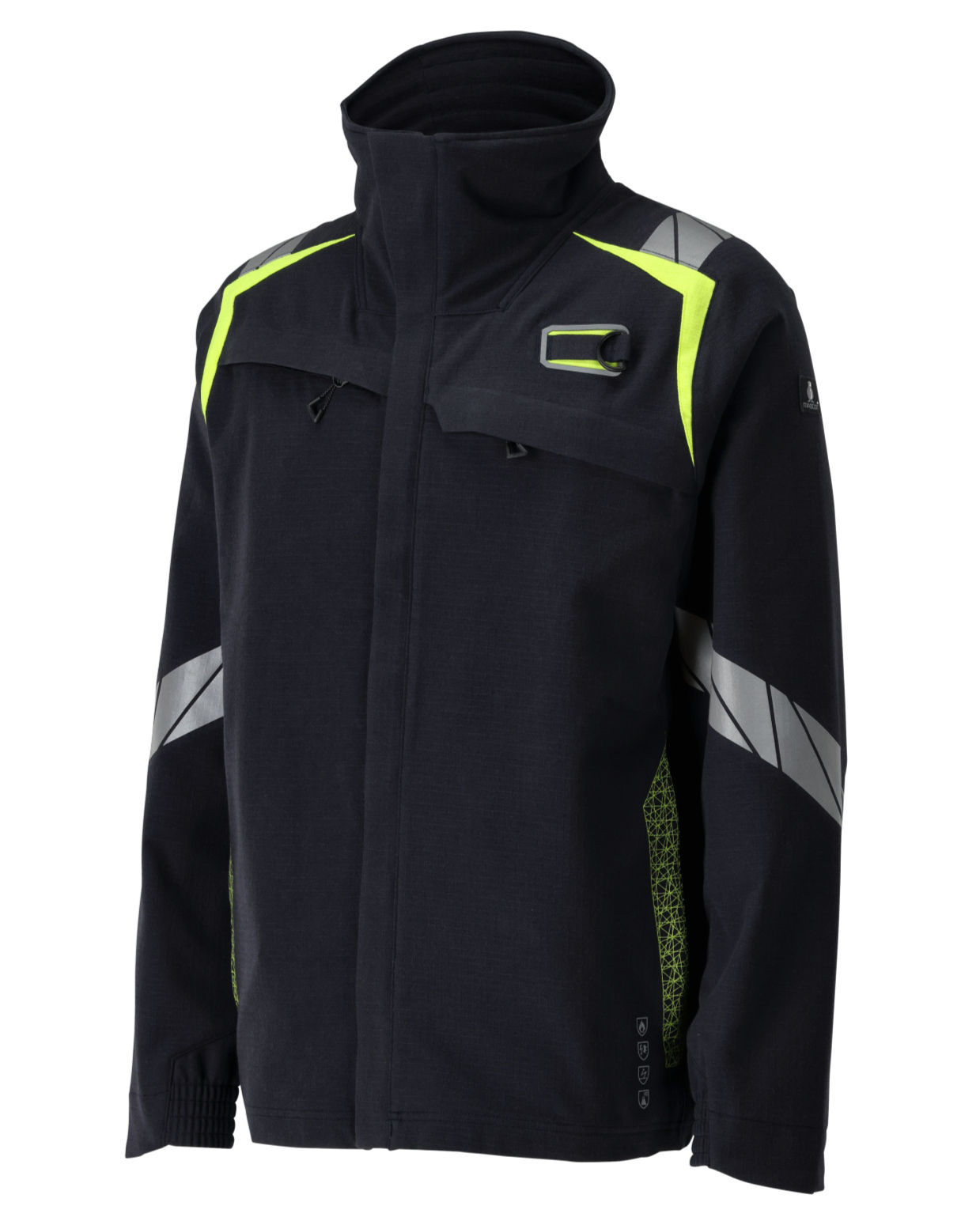 *Chaqueta ignífuga 21209-284 | MASCOT® ACCELERATE MULTISAFE