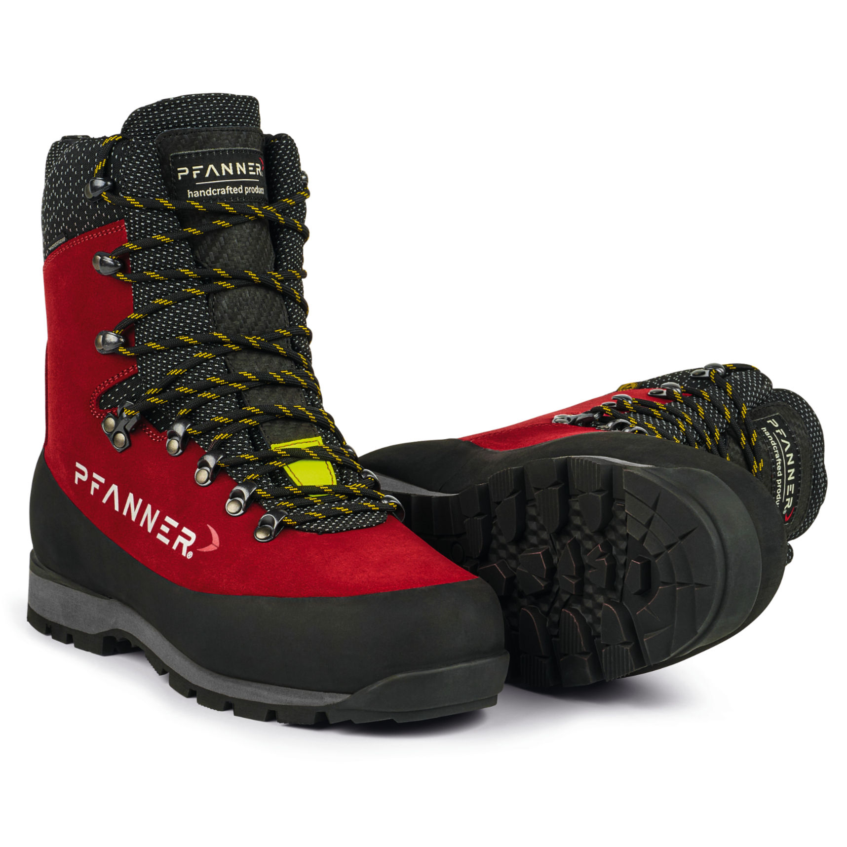 **Bota anticorte SILVRETTA Clase 3 | PFANNER®