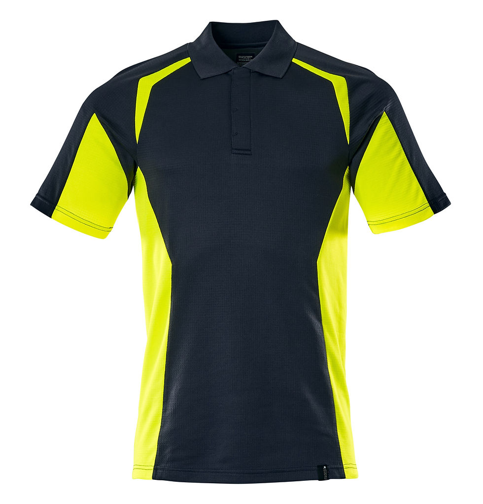 Miniatura: *Polera piqué de manga corta 22083-771 | MASCOT® ACCELERATE SAFE