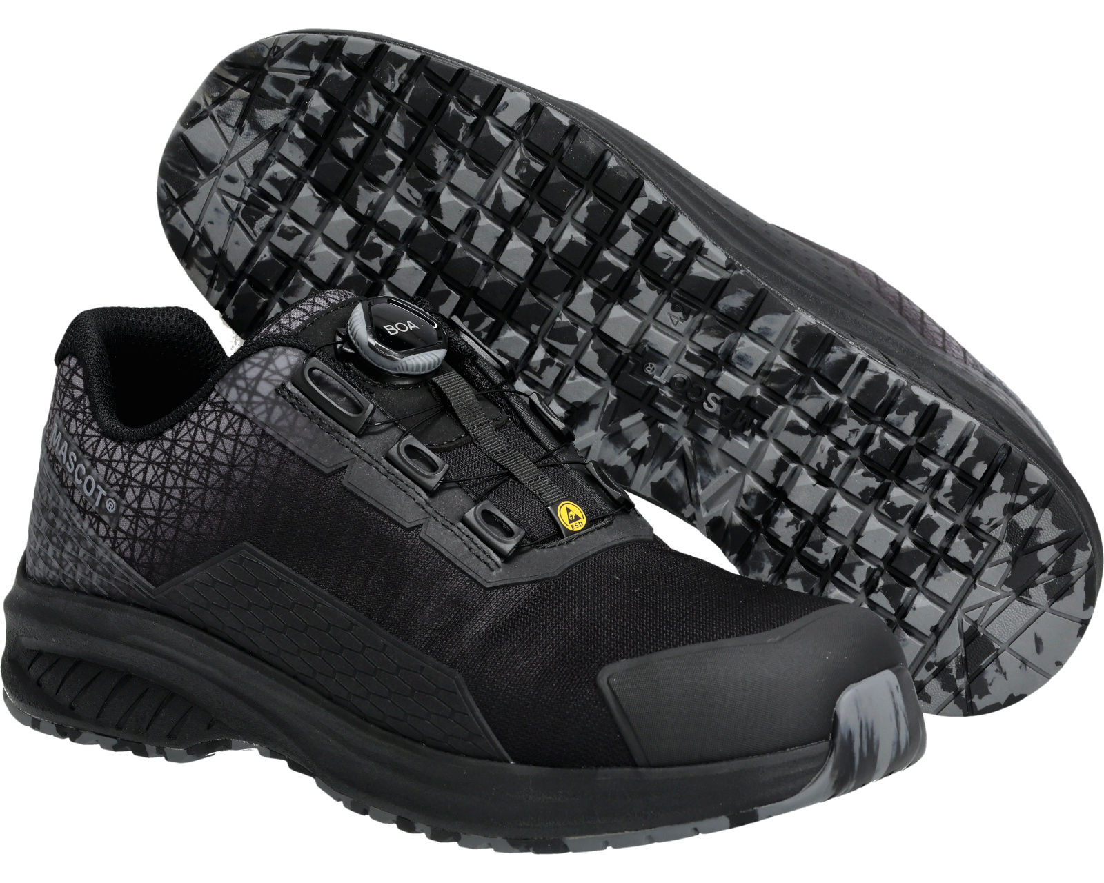 *Zapatos de seguridad F1501-909 | MASCOT® FOOTWEAR ACCELERATE